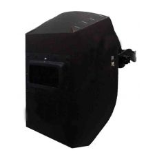 Маска сварщика фибра-картон 0,8мм VITA чёрный цвет (ZM-0000)
